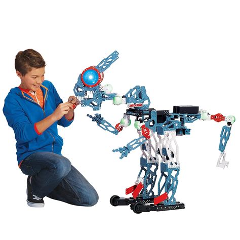 Meccano Meccanoid G15 Ks Personal Robot Review 〓best New Toys Reviews