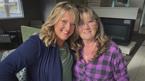 Monica Robins Meets Patient Who Had Same Surgery Shell Undergo