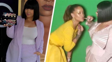 rihanna s make up artist priscilla ono reveals what hanging with riri is really like capital