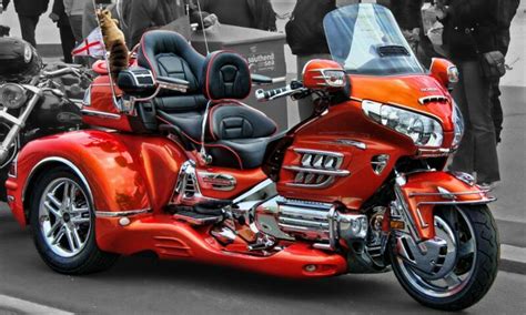Get the best deals on honda motorcycle wheels and rims. Honda Trike. (With images) | Honda trike, Trike motorcycle ...