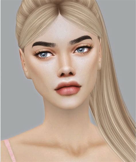 Female Skin N02 The Sims 4 Catalog 1b9