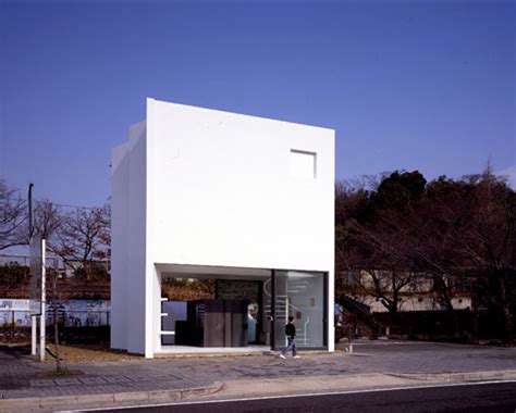 Japanese Home Architecture Hidden Behind The Minimalist Facade