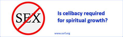 Sex And Spirituality Is There Any Relation Spiritual Science Research Foundation
