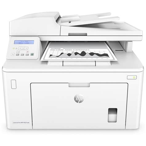 Download hp laserjet pro mfp m227sdn full feature software and drivers. Imprimante multifonction HP LaserJet Pro MFP M227sdn ...