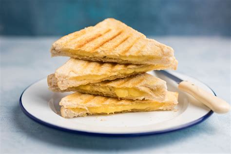 The Great British Cheese Toastie Recipe