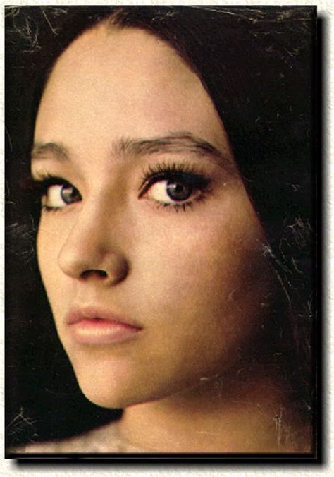 Olivia Hussey Olivia Hussey Beauty Beauty Inspiration