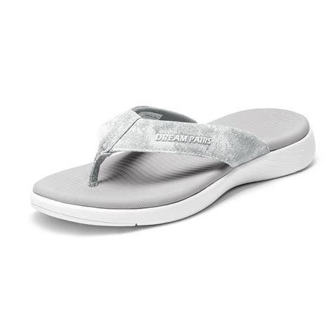Discounted Price DREAM PAIRS Women S Arch Support Flip Flops