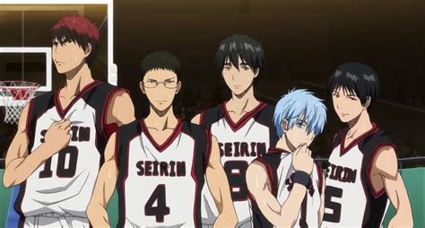 I've watched all 3 seasons and i still think there's a lot of potential, is there a chance of a season 4? Kuroko no Basket Season 4: Release Date, Characters ...