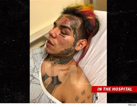 Update Rapper Tekashi 6ix9ine Hospitalized After Being Kidnapped And