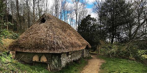 Medieval Building Hangleton Weald And Downland Museum