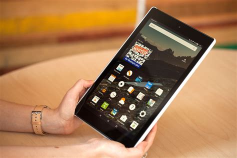 I thought the predecessor is an excellent value for a long time. Amazon Fire HD 8 and Fire HD 10 Review | Digital Trends