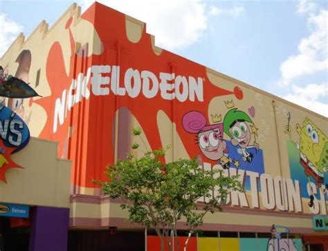 Anyone Have Pictures Andor Memories Of Nickelodeon Studios The Dis