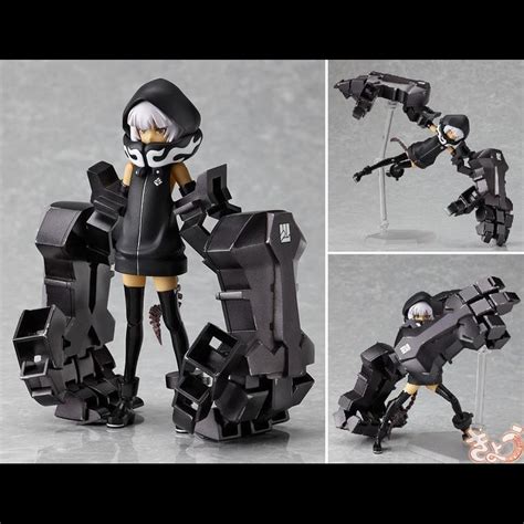 Figma Strength Black Rock Shooter Kyou Hobby Shop