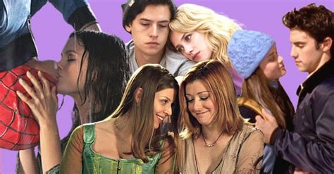 A Definitive Ranking Of Fictional Tv Couples On Teen Shows