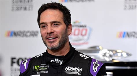 Jimmie Johnson Nascar Great To Make Broadcast Debut On Fs1