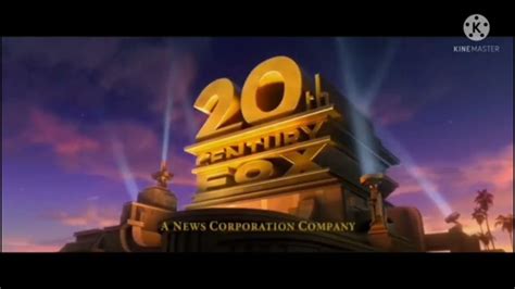 20th Century Fox Mega Mashup Song With Fanfare 2013 Crossover Youtube