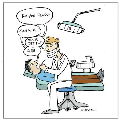 funny dentist jokes