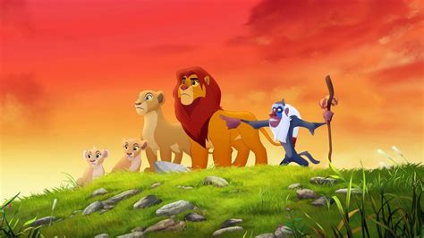 La Garde Du Roi Lion Saison 1 - La garde du Roi lion saison 1 - épisode 11 en streaming sur France 3