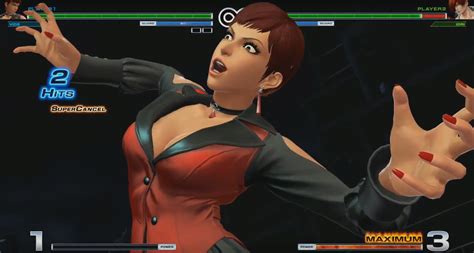 King Of Fighters Xiv “the Sexiest Fighters Yet” Sankaku Complex