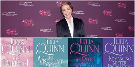 'i was certainly aware of tales about the casting couch'. The Legendary Julie Andrews Joins Netflix and Shondaland's ...