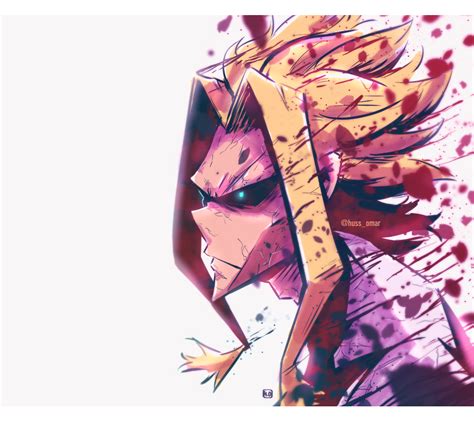 My Hero Academia All Might Wallpapers Top Free My Hero Academia All