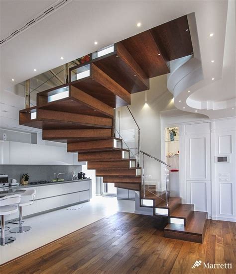 Unique And Creative Staircase Designs For Modern Homes Staircase