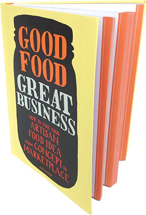 Good Food Great Business by Susie Wyshak - learn how to ...