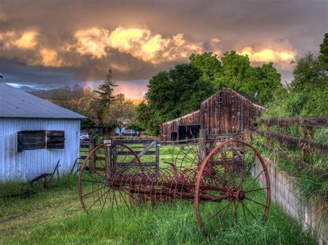 Farms Building Rustic Farm Barn Vintage 41 Wallpapers Hd Desktop And Mobile Backgrounds