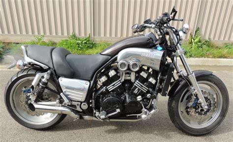 There is no custom parts and accessories reviews for this bike. Yamaha Yamaha VMAX 1200 - Moto.ZombDrive.COM
