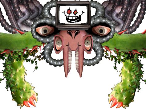 Discover more posts about omega flowey. Omega Flowey boss fight | Tynker