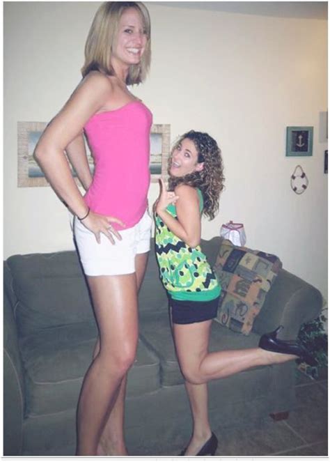 Tall Girls Compilation 60 Pics Curious Funny Photos