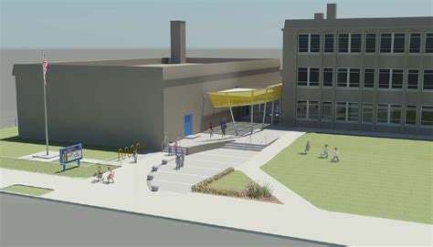 Seaton Elementary Modernization Underway