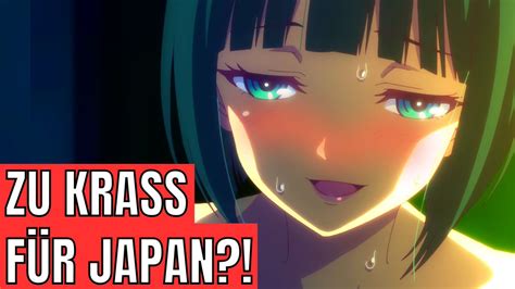 Kaizen on Twitter Neues Video Ist dieser Anime ZU KRASS für Japan