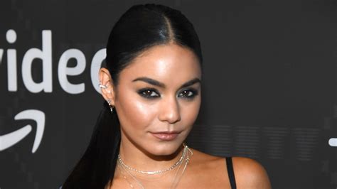 Vanessa Hudgens Just Debuted A Lighter Brown Hair Color — See The