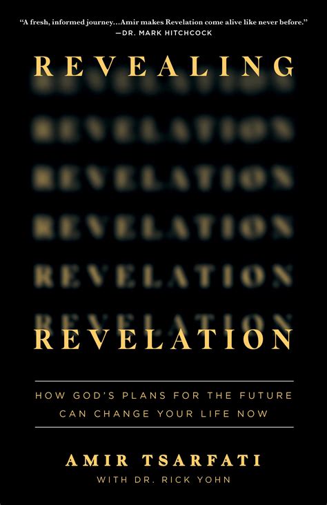 Revealing Revelation: How God's Plans for the Future Can Change Your
