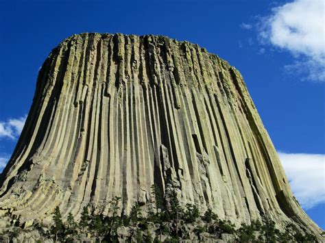 The Devils Tower Photos Diagrams And Topos Summitpost