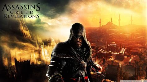 Assassins Creed Revelations Wallpapers Wallpaper Cave