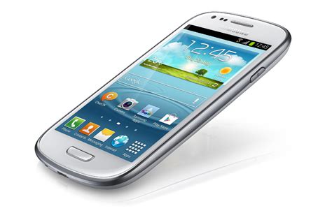 Samsung Galaxy S Iii Mini Big Compromise In A Small Package Wired