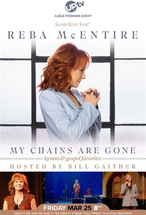 Reba Mcentire My Chains Are Gone Movieguide Movie Reviews For Families