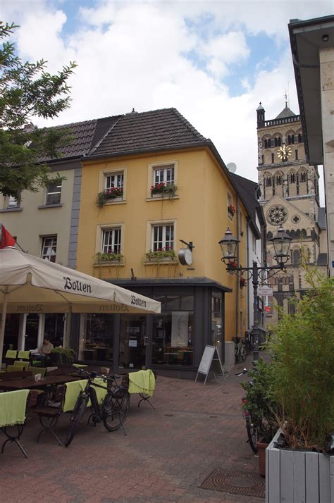 Jetzt wohnung kaufen in neuss. Neuss-Innenstadt: absolute Rarirät !!! Attraktives Wohn-u ...