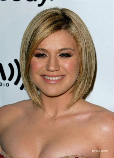 Gorgeous Short Haircuts For Chubby Faces Inspired Beauty