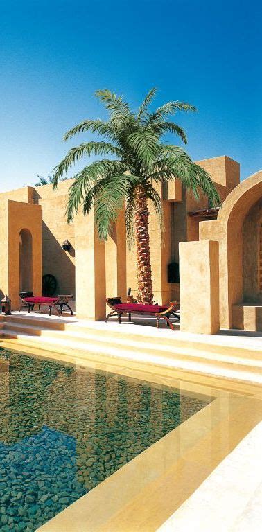 Arabian House Moorish Architecture Interior Architecture Moroccan