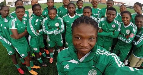 lesbianism blamed for poor performance of nigeria s women football team africanews