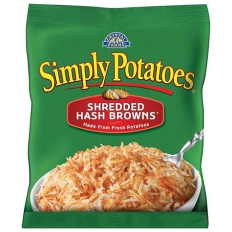Making hash browns from scratch are a great way to avoid unnecessary starches and rancid oils. 25 Amazing Things to Do with Frozen Hash Browns