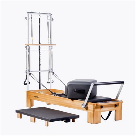 Reformer Classic With Tower Bonpilates