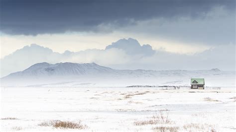 Free Photo White Landscape Cold Landscape Mountain Free Download
