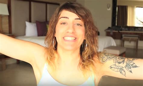 Lesbian Vlog Arielle Scarcella Lesbianlocals Puerto Vallarta