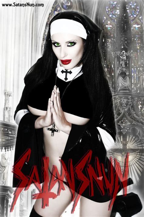 Pin On Satan Misbehaving Nuns