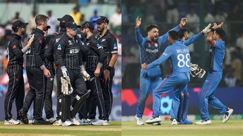 Nz Vs Afg World Cup 2023 Where To Watch Today Match Live For Free On