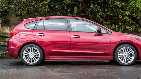 2016 Subaru Impreza Review Drive